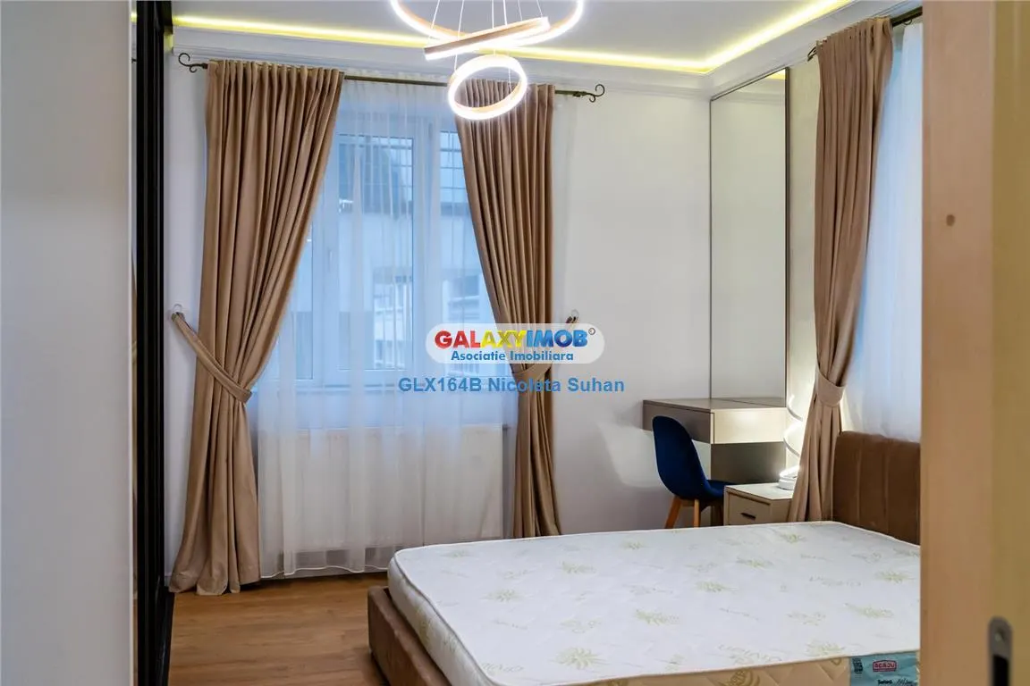 Apartament 3 camere LUX | HERASTRAU | TERASA 30MP - foto 8