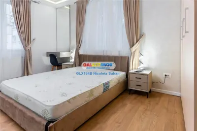 Apartament 3 camere LUX | HERASTRAU | TERASA 30MP - foto 10