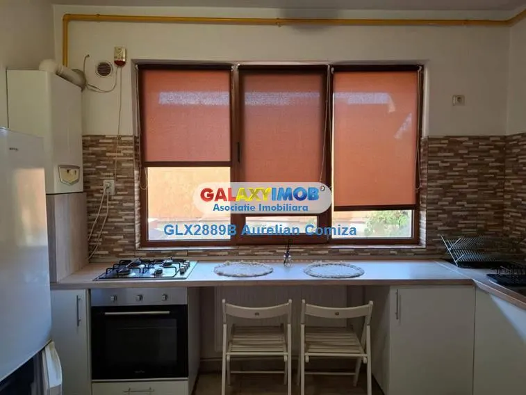 Garsoniera pentru inchiriat Gorjului/bloc nou/centrala proprie/AC - foto 3