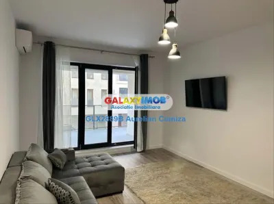Inchiriere apartament 2 camere bloc nou Bd. Timisoara / Frigocom - Bucuresti