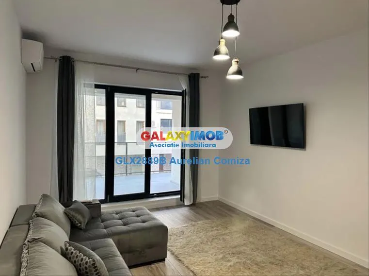 Inchiriere apartament 2 camere bloc nou Bd. Timisoara / Frigocom - foto 1