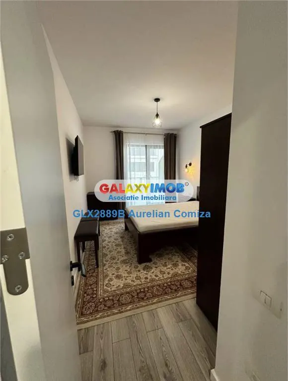 Inchiriere apartament 2 camere bloc nou Bd. Timisoara / Frigocom - foto 5