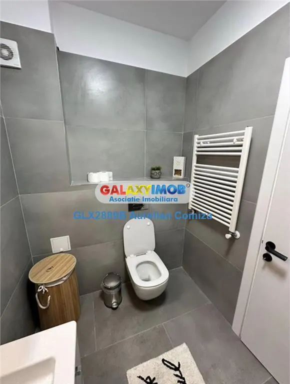 Inchiriere apartament 2 camere bloc nou Bd. Timisoara / Frigocom - foto 7
