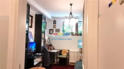 Resedinta foarte cocheta PALATUL COTROCENI / ACADEMIA MILITARA - foto 6