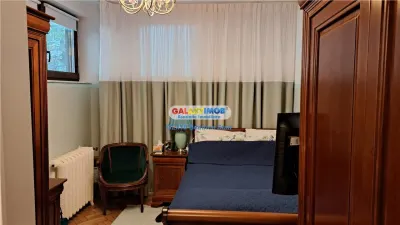 Resedinta foarte cocheta PALATUL COTROCENI / ACADEMIA MILITARA - foto 7