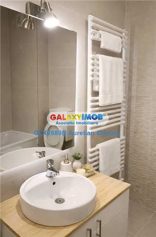 Inchiriere apartament 3 camere Exigent Plaza - foto 3