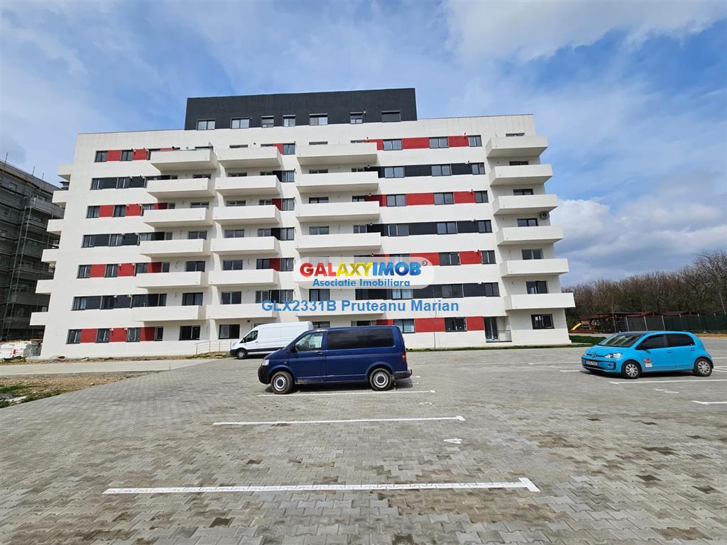 Vanzare garsoniera Premium situata in Rezidential Avangarde BTimisoara - foto 22