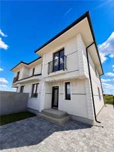 Moșnița Nouă | Duplex premium P+E | 130 mp utili | 4 camere | 350 mp teren - Mosnita Noua