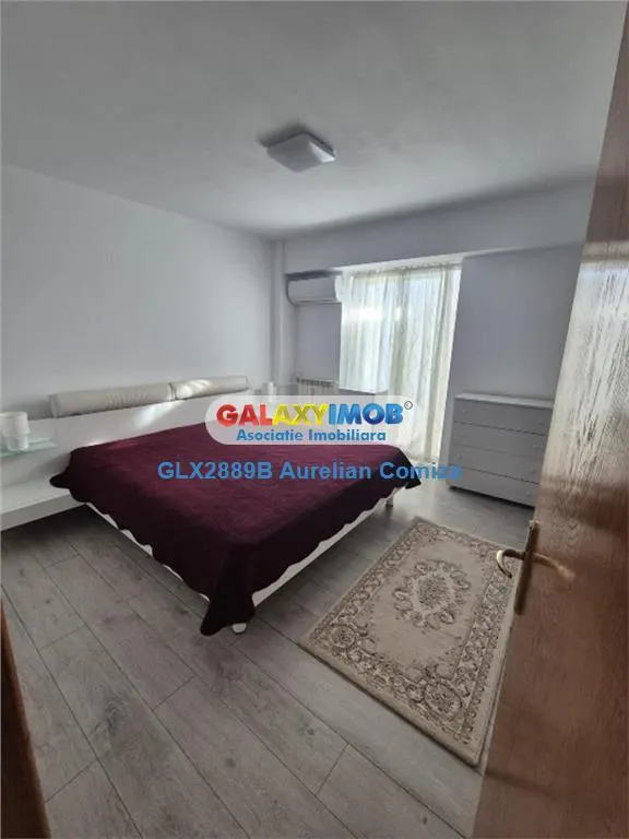 Apartament 2 camere renovat complet Camera de Comert - foto 6