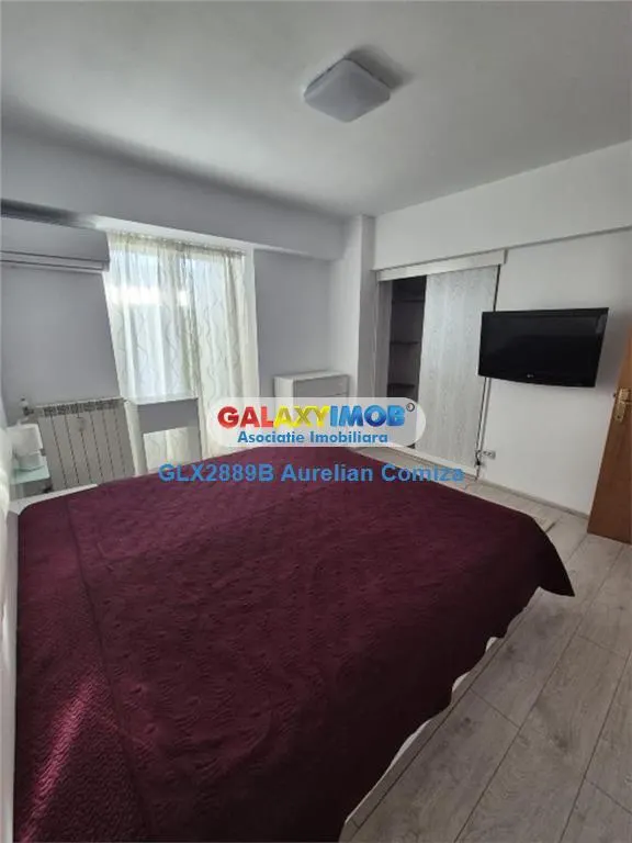 Apartament 2 camere renovat complet Camera de Comert - foto 7