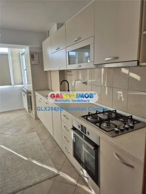 Apartament 2 camere renovat complet Camera de Comert - foto 8