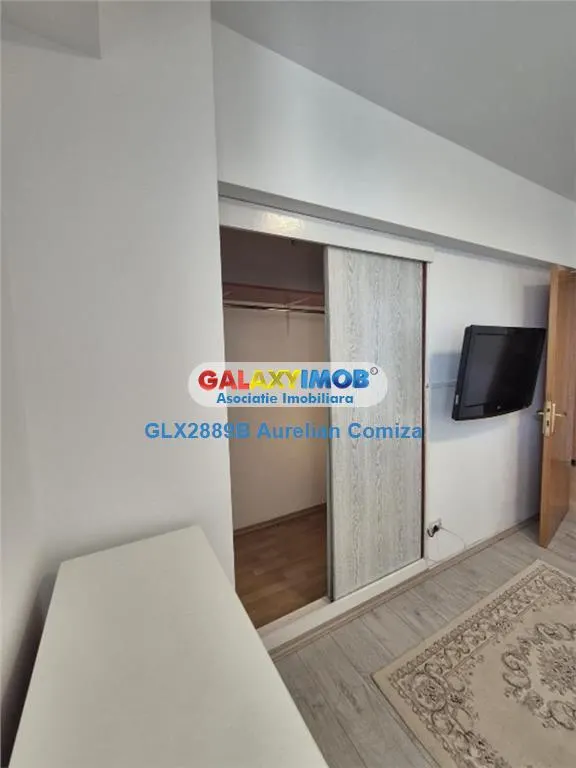 Apartament 2 camere renovat complet Camera de Comert - foto 9