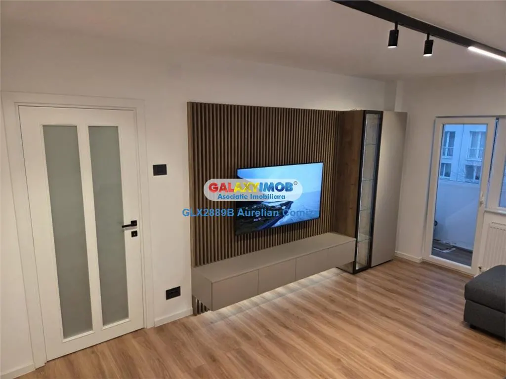 Apartament 2 camere renovat complet Piata Muncii - foto 4