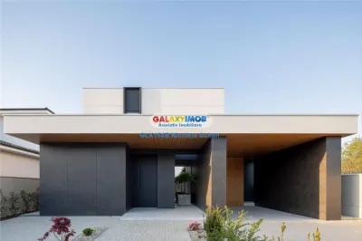 VANZARE CASA SPECTACULOASA CU PISCINA IANCU NICOLAE - Bucuresti