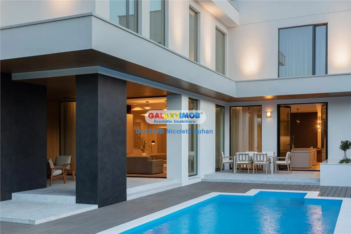 VANZARE CASA SPECTACULOASA CU PISCINA IANCU NICOLAE - foto 25