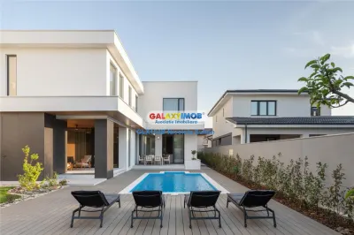 VANZARE CASA SPECTACULOASA CU PISCINA IANCU NICOLAE - foto 5