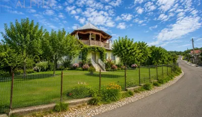 CASA CU TEREN GENEROS IN HERINA, BN – OPORTUNITATE DE INVESTITIE TURISTICA SAU REZIDENTIALA - foto 12