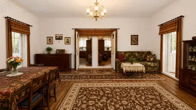CASA CU TEREN GENEROS IN HERINA, BN – OPORTUNITATE DE INVESTITIE TURISTICA SAU REZIDENTIALA - foto 5