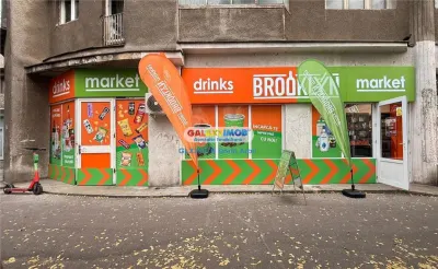 Spatiu comercial Crangasi - 60 mp utili, vitrina 11 ml - Bucuresti