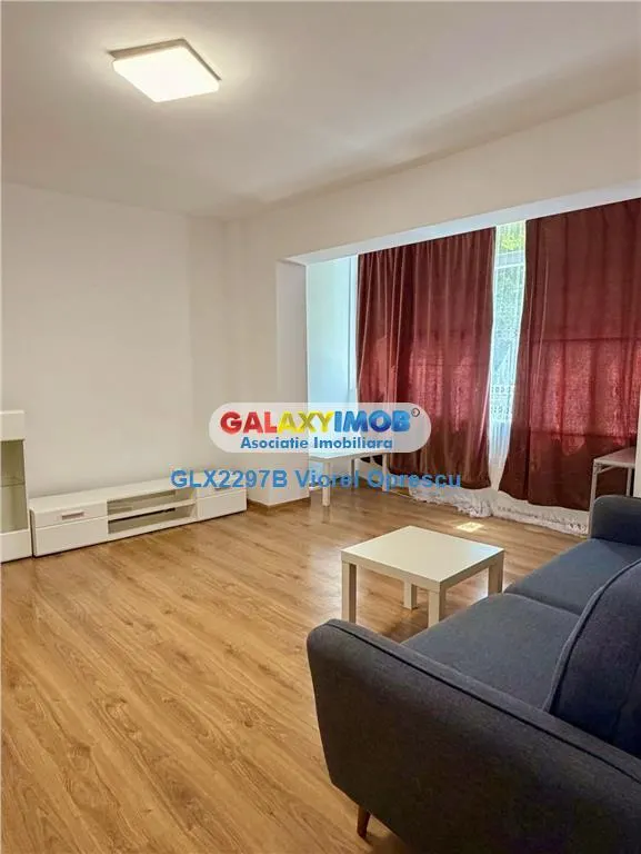 Apartament 3 camere, mobilat, renovat, Iancului, Metrou - foto 1