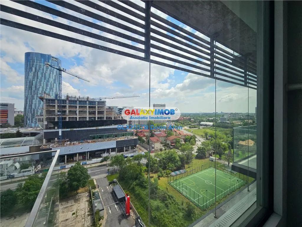 Apartament 2 camere de -nchiriat Floreasca | Up Site Residence Pret 15 - foto 2