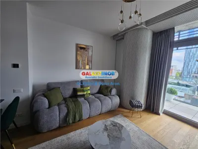 Apartament 2 camere de -nchiriat Floreasca | Up Site Residence Pret 15 - foto 11