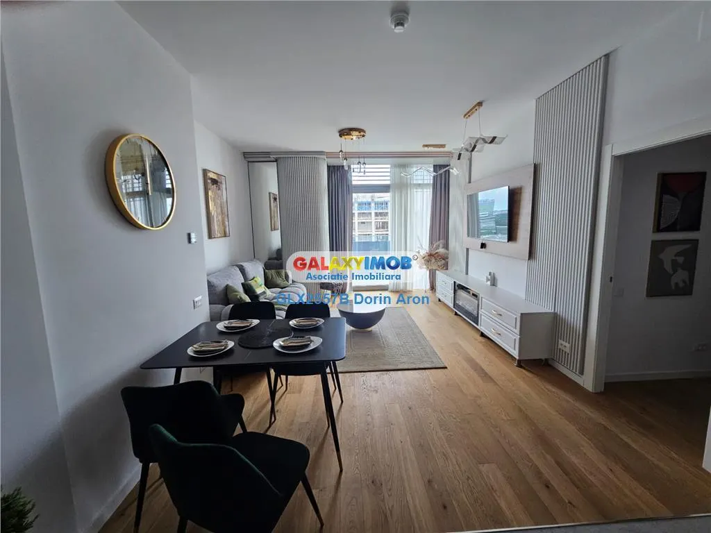 Apartament 2 camere de -nchiriat Floreasca | Up Site Residence Pret 15 - foto 14