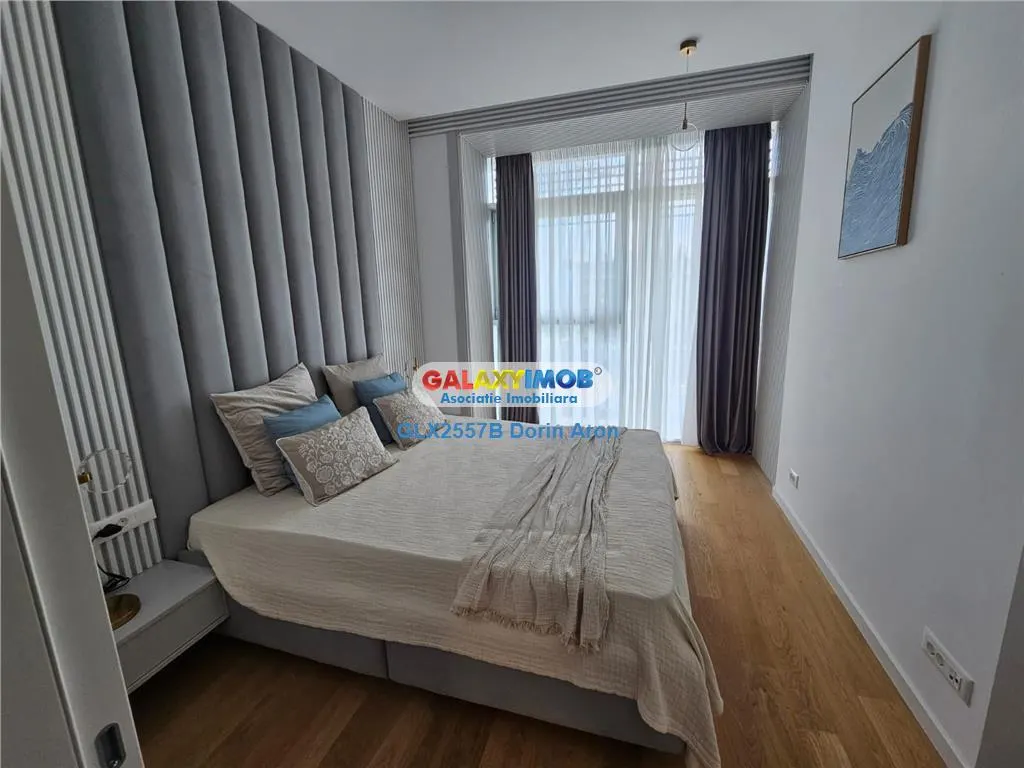 Apartament 2 camere de -nchiriat Floreasca | Up Site Residence Pret 15 - foto 16