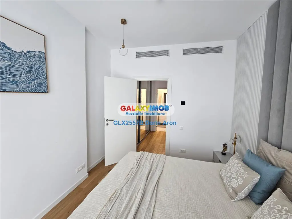 Apartament 2 camere de -nchiriat Floreasca | Up Site Residence Pret 15 - foto 17