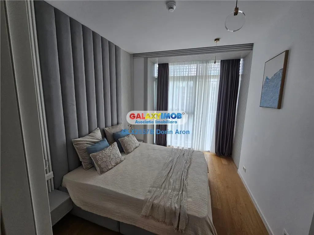 Apartament 2 camere de -nchiriat Floreasca | Up Site Residence Pret 15 - foto 18