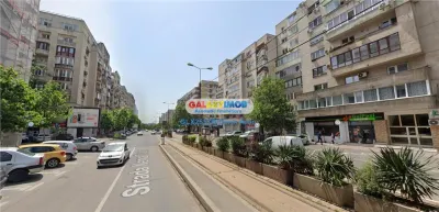 Spatiu comercial de vanzare Nerva Traian 120 mp, inchiriat, trafic exc - Bucuresti
