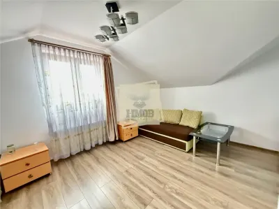 Casa single 5 camere teren 377 mp deschidere la 2 strazi Sibiu - foto 18