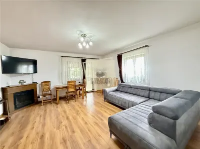 Casa single 5 camere teren 377 mp deschidere la 2 strazi Sibiu - foto 4