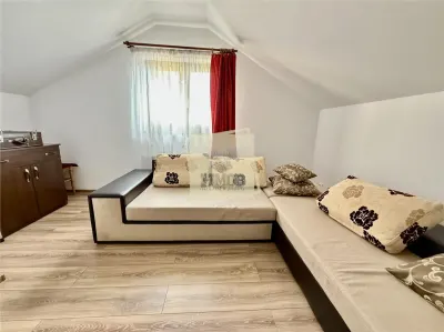 Casa single 5 camere teren 377 mp deschidere la 2 strazi Sibiu - foto 7