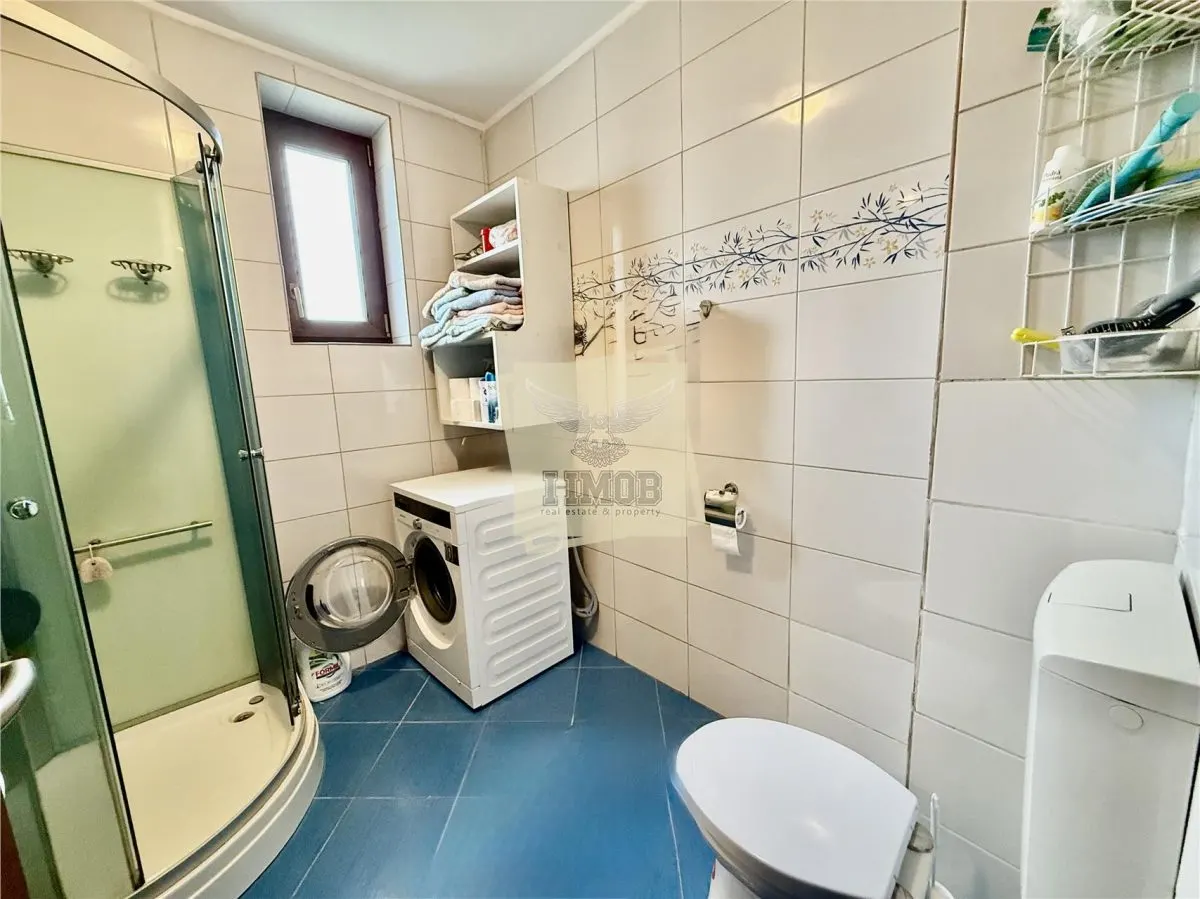 Casa single 5 camere teren 377 mp deschidere la 2 strazi Sibiu - foto 8