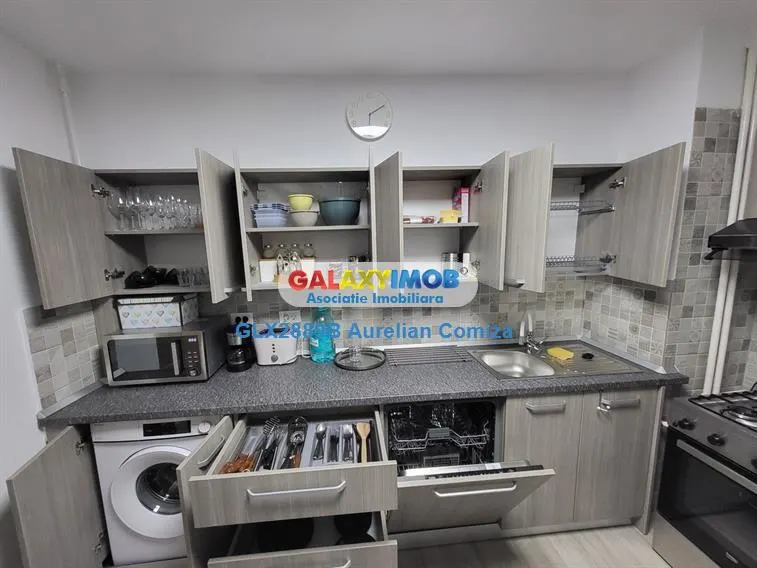 Inchiriere apartament 3 camere Drumul Taberei - foto 10
