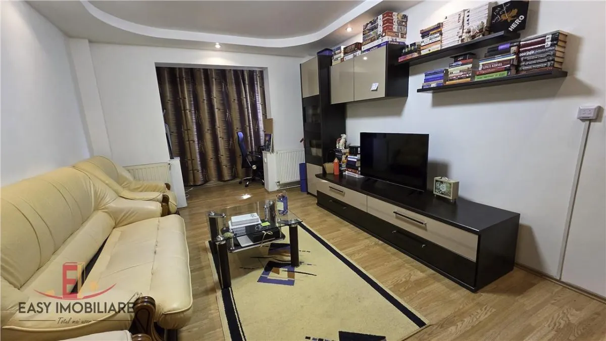 Apartament 2 camere, et 1, George Cosbuc, UMFST, 22 Decembrie - foto 2