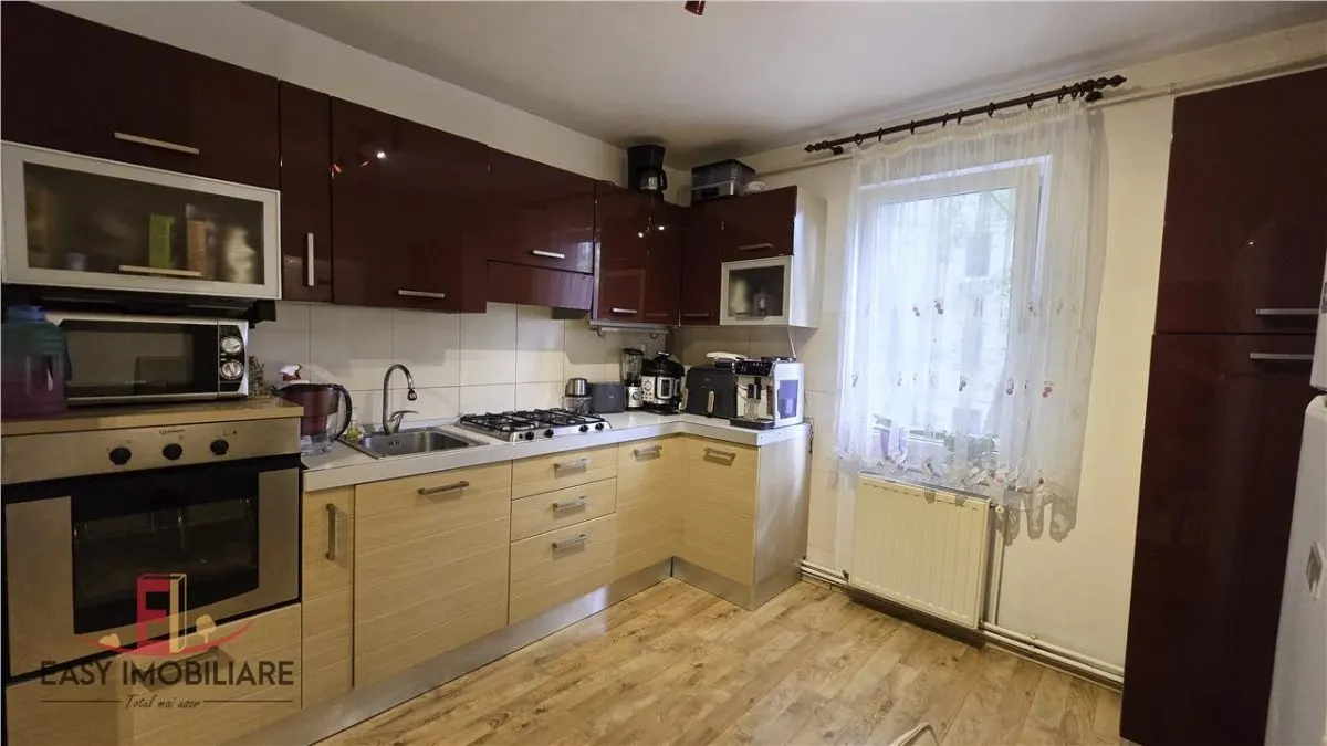 Apartament 2 camere, et 1, George Cosbuc, UMFST, 22 Decembrie - foto 3