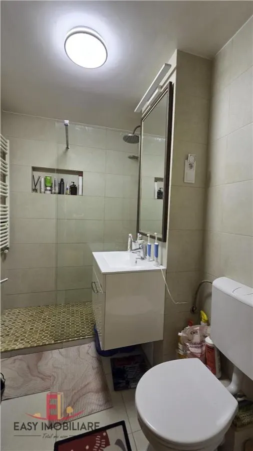 Apartament 2 camere, et 1, George Cosbuc, UMFST, 22 Decembrie - foto 5