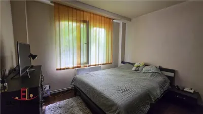 Apartament 2 camere, et 1, George Cosbuc, UMFST, 22 Decembrie - foto 6