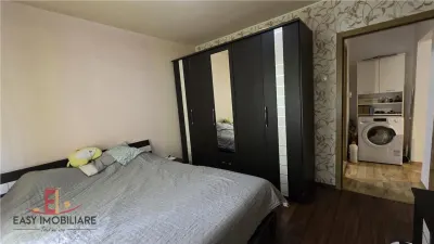 Apartament 2 camere, et 1, George Cosbuc, UMFST, 22 Decembrie - foto 7