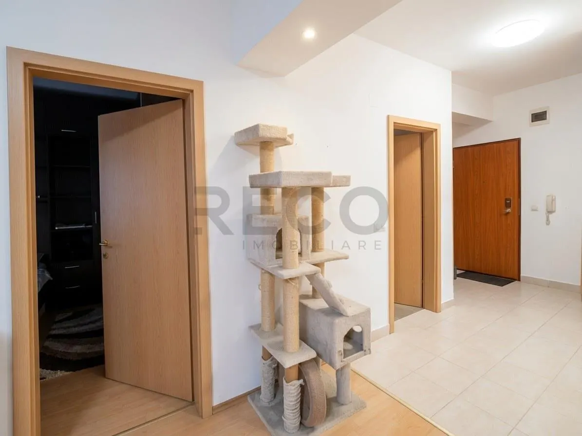 RECO Apartament cu 2 camere 75mp utili etajul 1 Iosia - foto 9