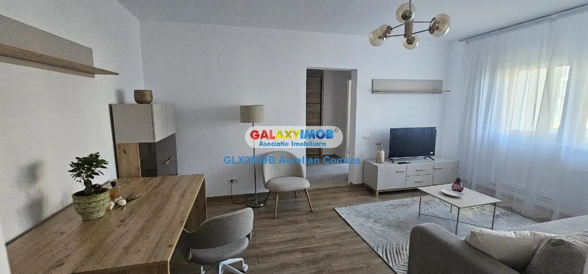Inchiriere apartament 2 camere Crangasi renovat complet - foto 3