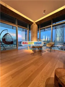 APARTAMENT 3 CAMERE UP-SITE PROMENADA MALL INCHIRIAT CU 2800E - foto 3