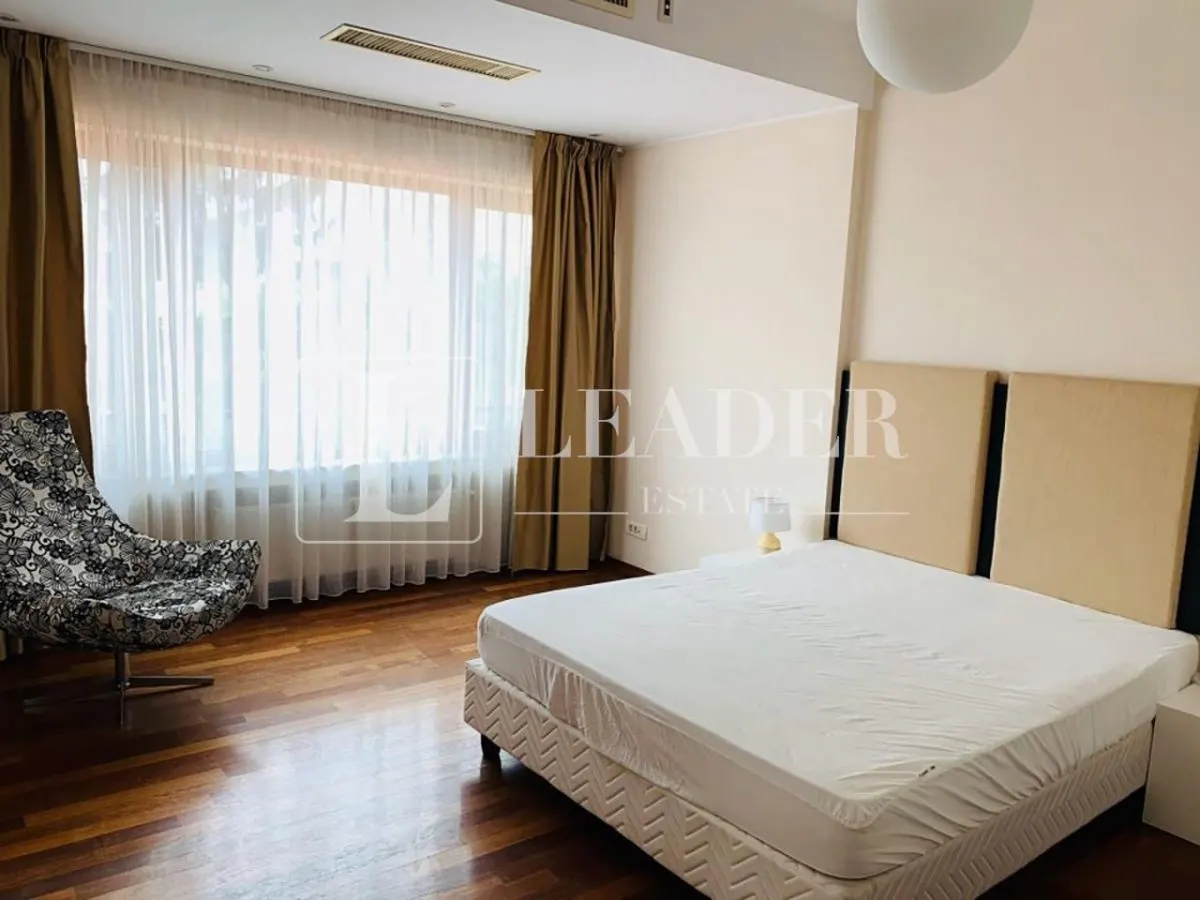 Apartament cu 3 camere | Floreasca | Complet mobilat | Parcare subterana - foto 5
