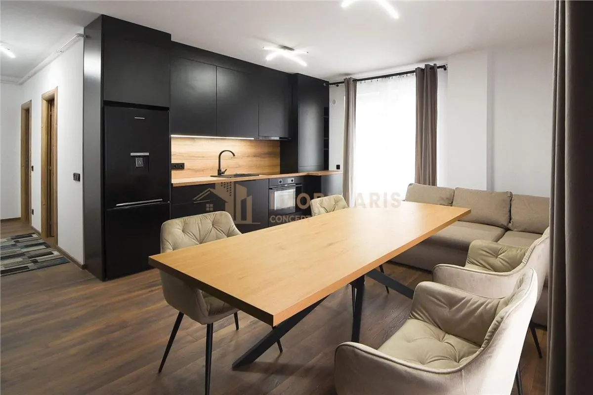 Apartament 3 camere, bloc nou, zona Lidl Regele Ferdinand - foto 1