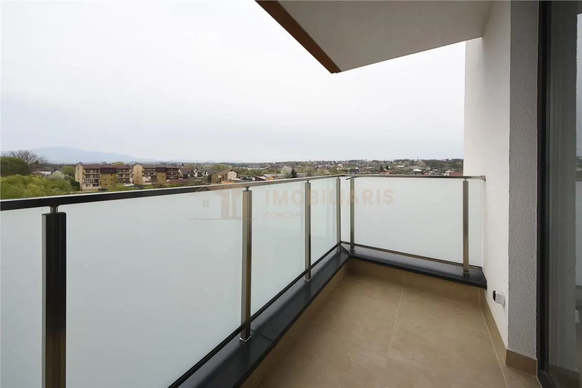 Apartament 3 camere, bloc nou, zona Lidl Regele Ferdinand - foto 12