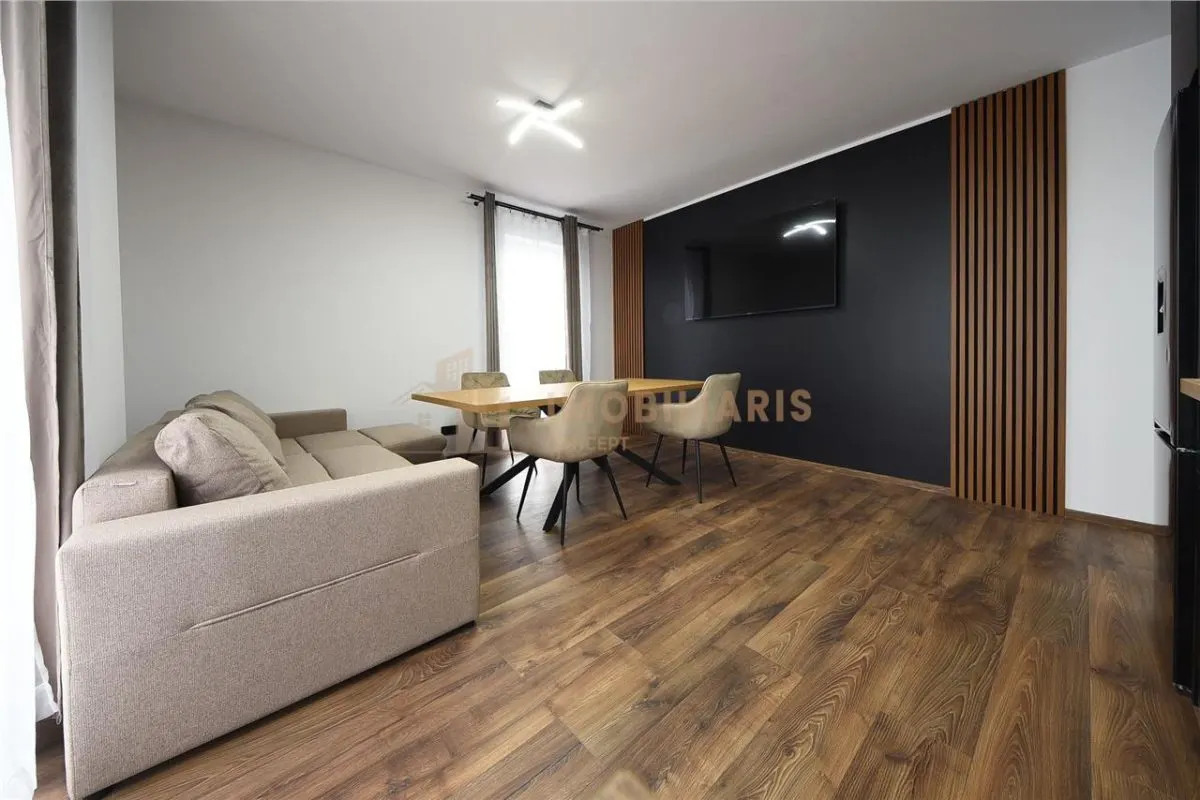 Apartament 3 camere, bloc nou, zona Lidl Regele Ferdinand - foto 3