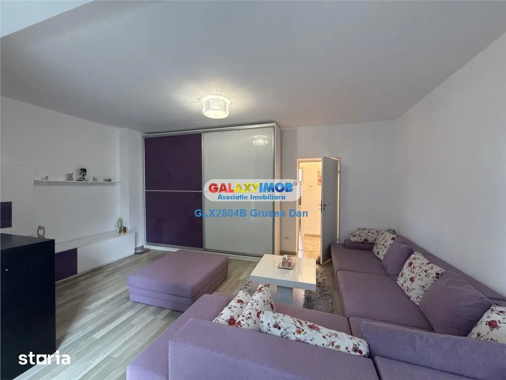 brancoveanu 2cam 63mp spatios etaj1 1980 AC balcon parc parcare metrou - foto 1