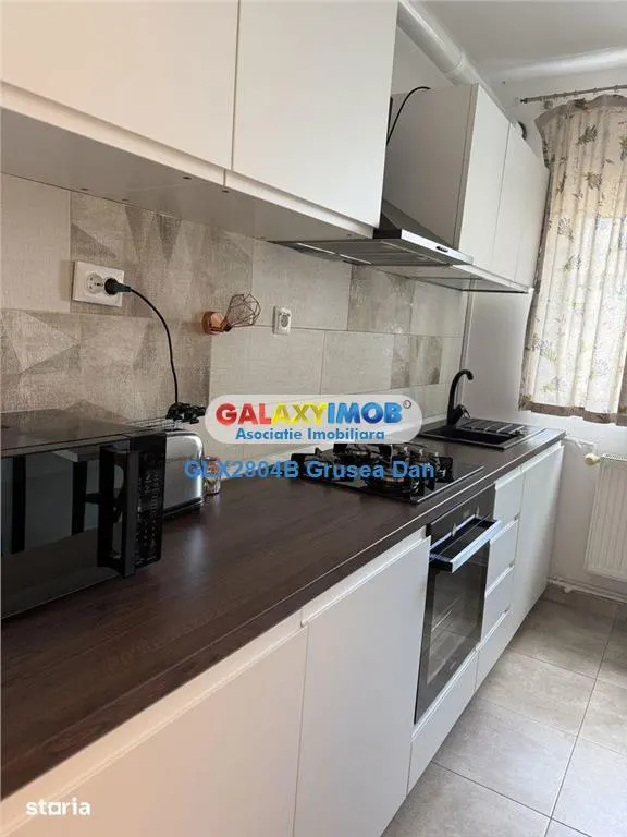 brancoveanu 2cam 63mp spatios etaj1 1980 AC balcon parc parcare metrou - foto 4